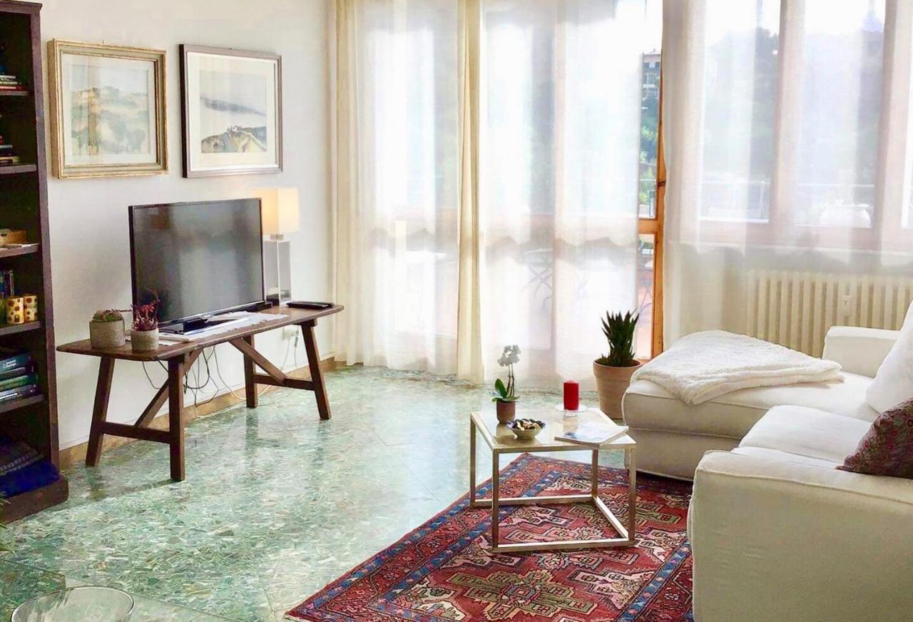 Apartamento Attico San Francesco Siena Exterior foto