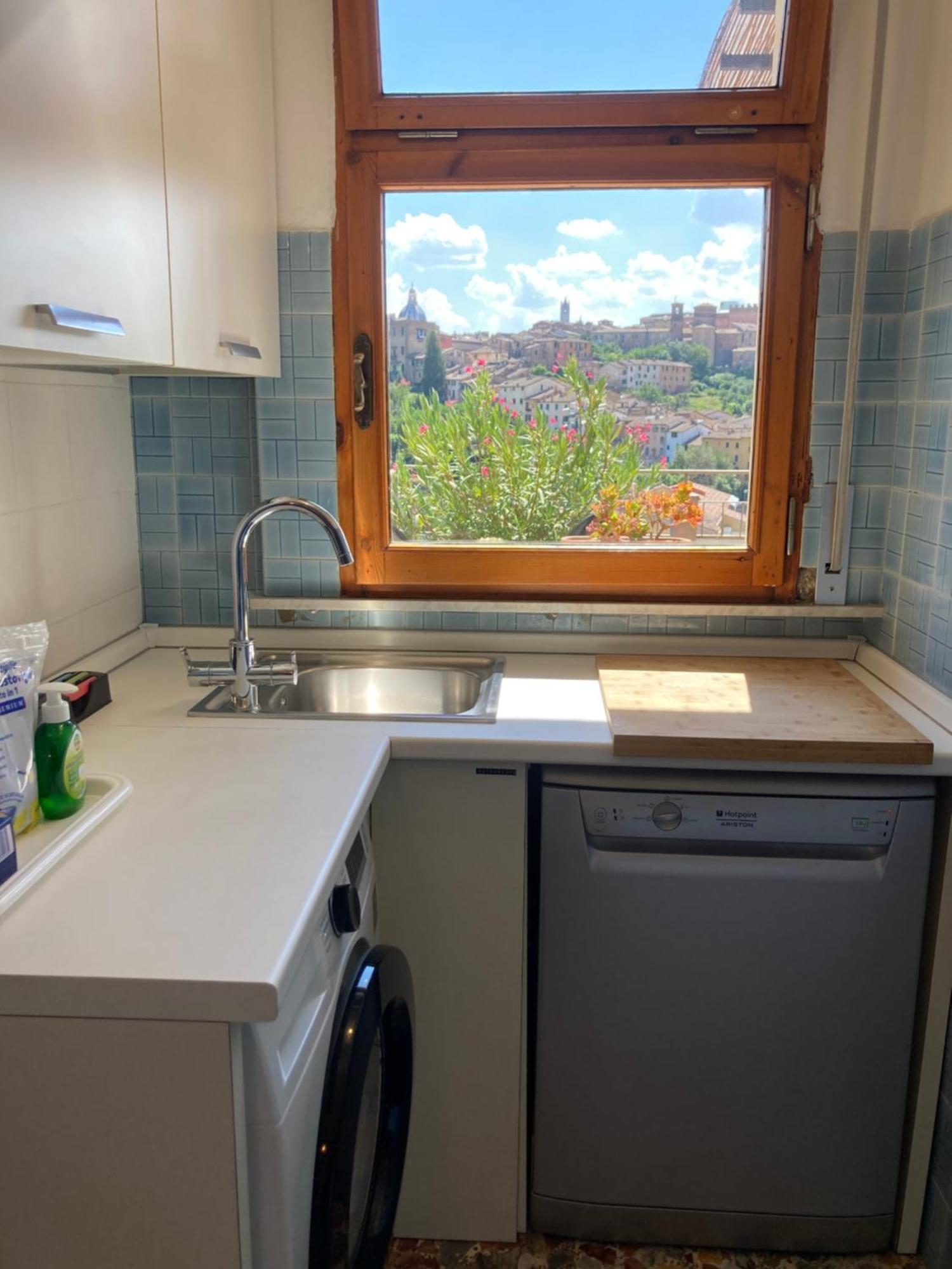 Apartamento Attico San Francesco Siena Exterior foto